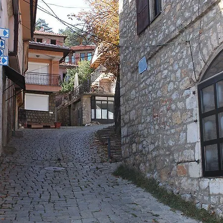 Luccia - Centre Apartment Ohrid